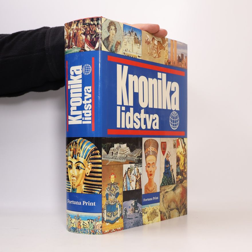 Bodo Harenberg Kronika lidstva