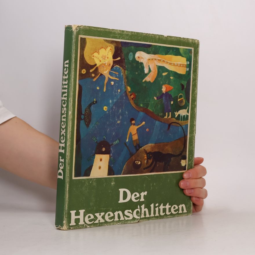 Kolektív autorov Der Hexenschlitten