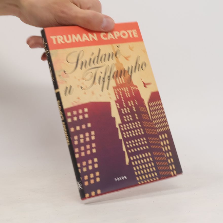 Truman Capote Snídaně u Tiffanyho