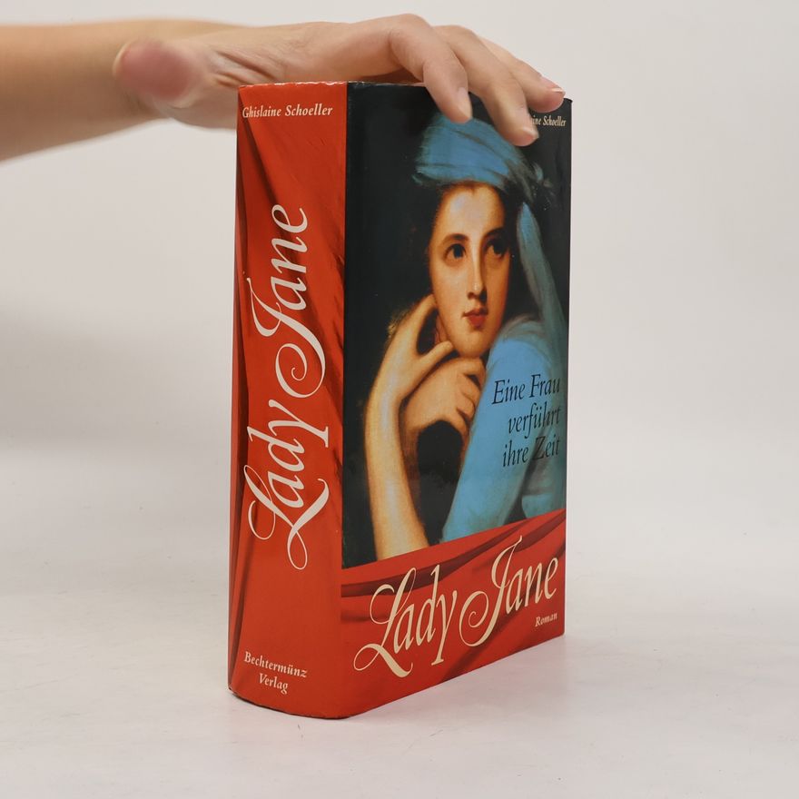 Ghislaine Schoeller Lady Jane