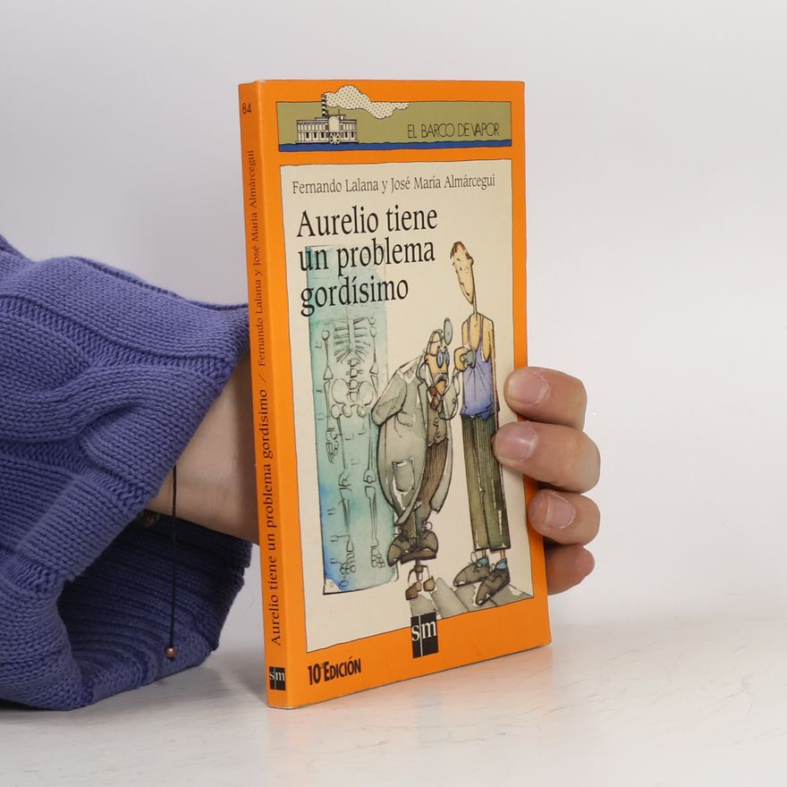Jose Maria Almárcegui  Aurelio tiene un problema gordísimo