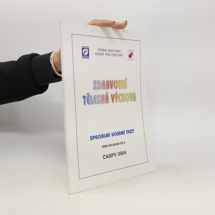 Autores varios Zdravotní tělesná výchova