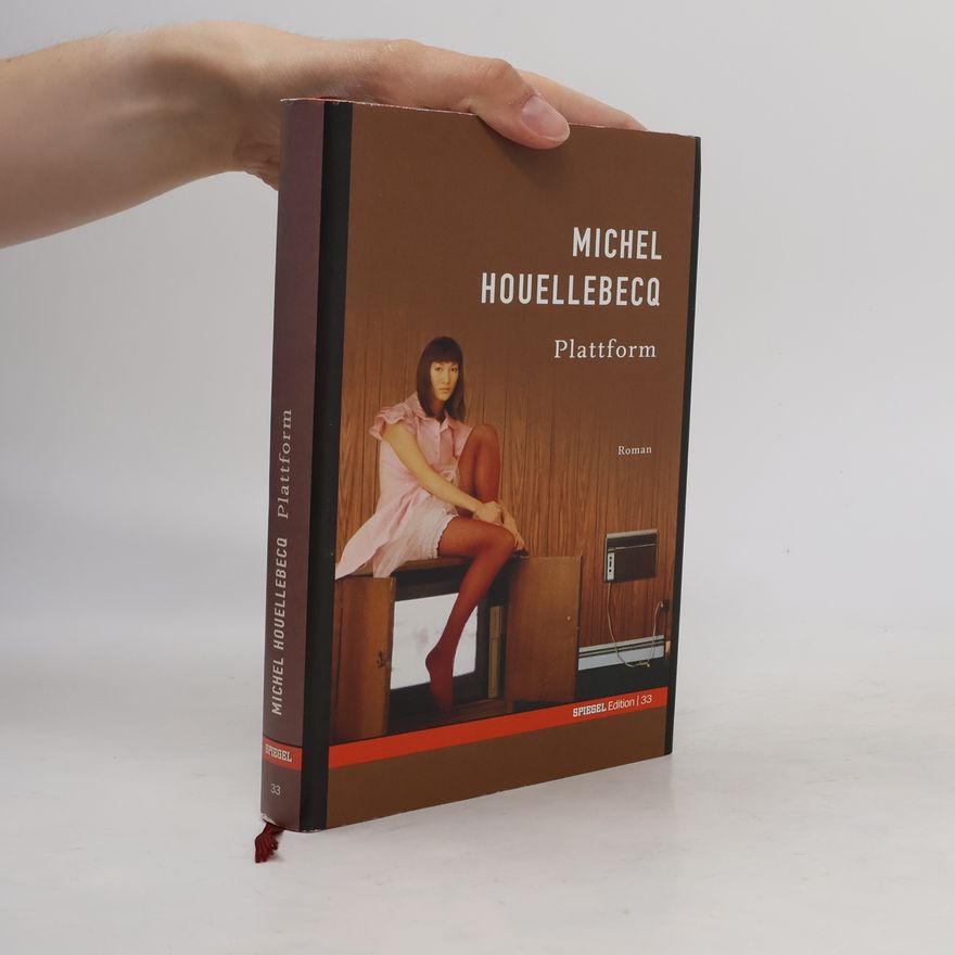 Michel Houellebecq Plattform