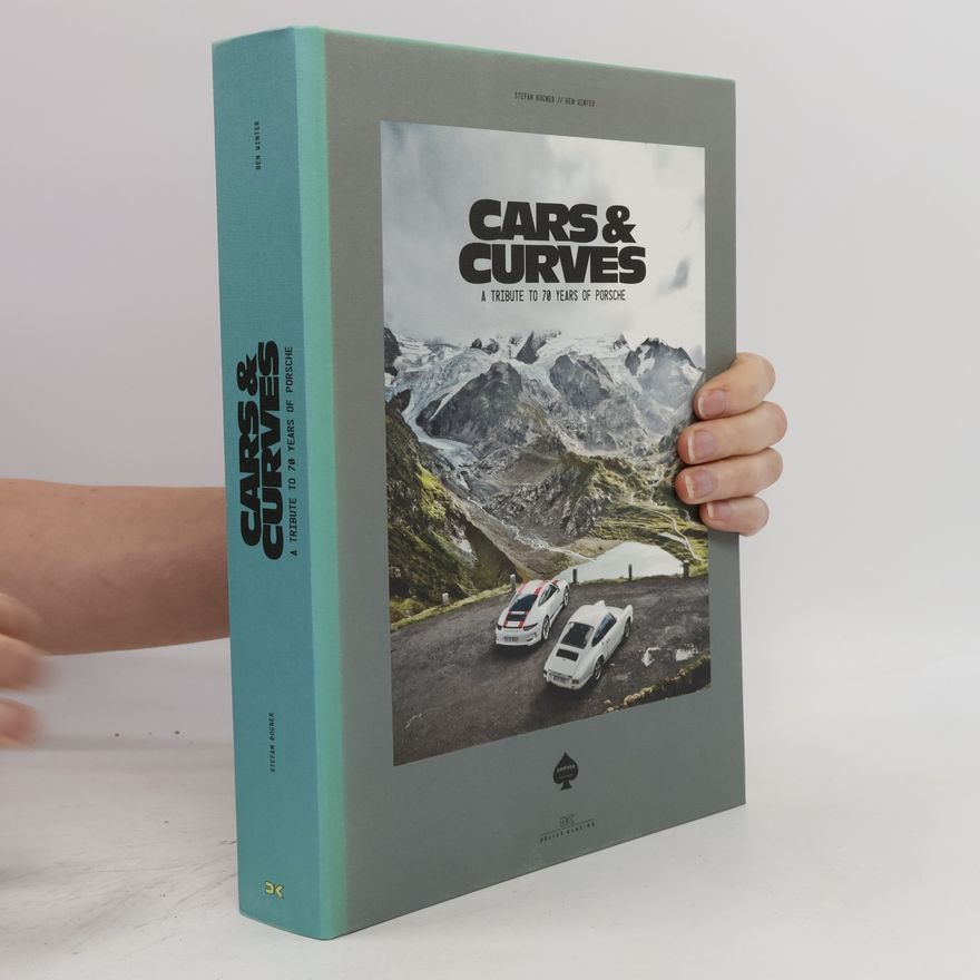 Stefan Bogner Cars & curves 1