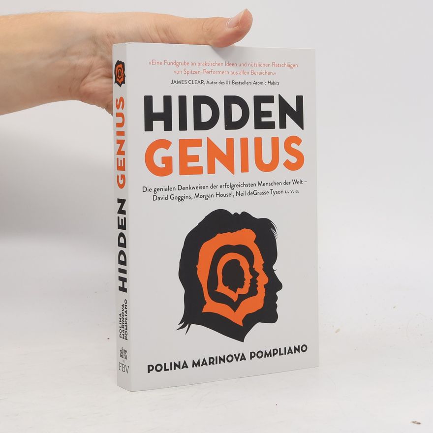 Polina Marinova Pompliano Hidden Genius