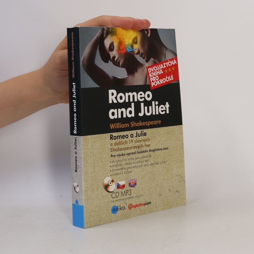 William Shakespeare Romeo and Juliet