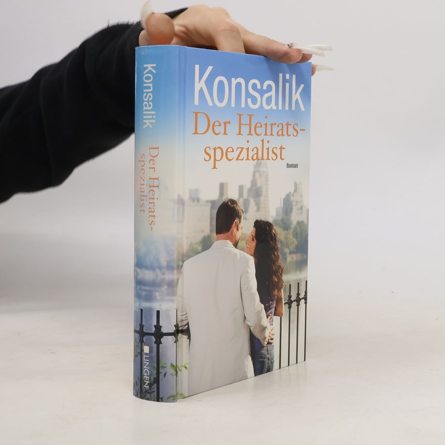 Heinz Günther Konsalik Der Heiratsspezialist