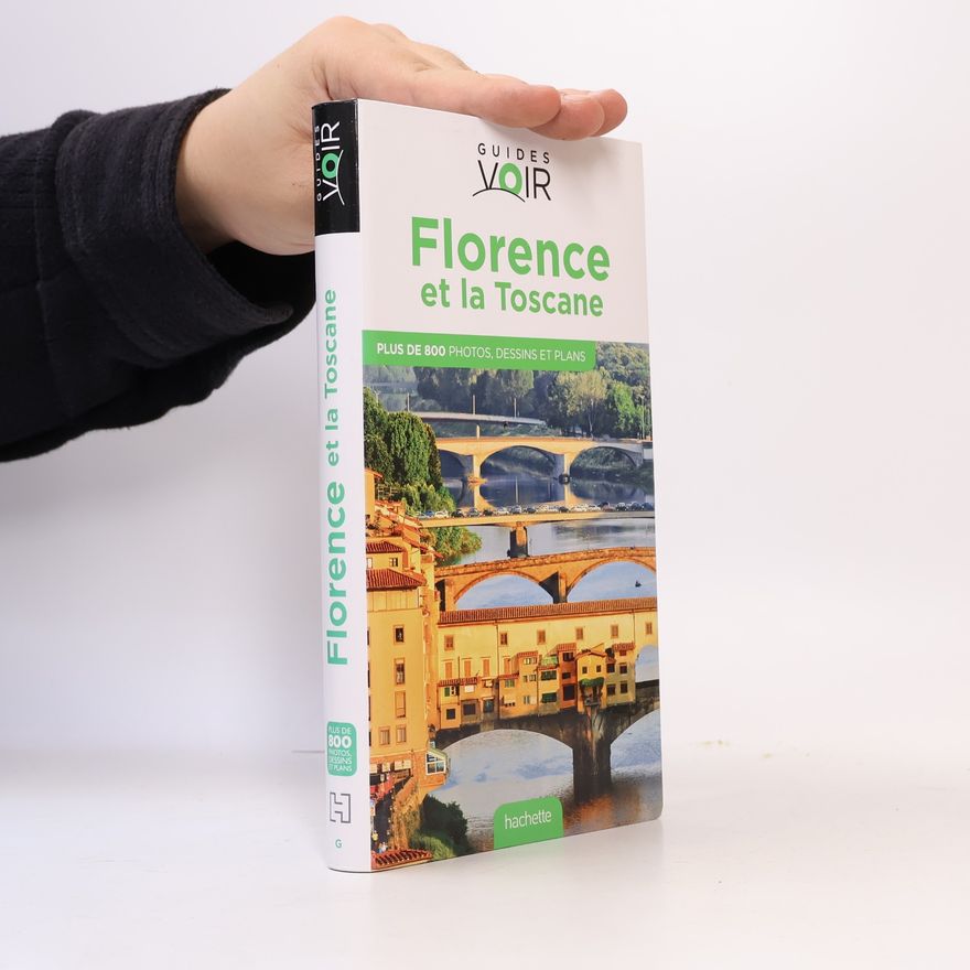 Cristopher Catling Guide Voir Florence et la Toscane