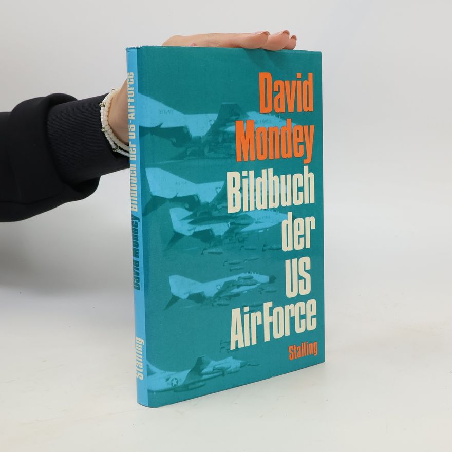 David Mondey Bildbuch der US Air Force