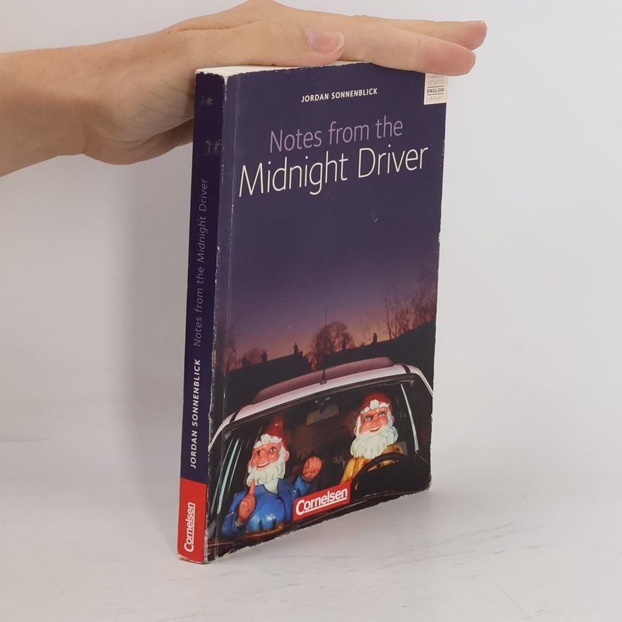Annelies Verhulst Notes from the midnight driver