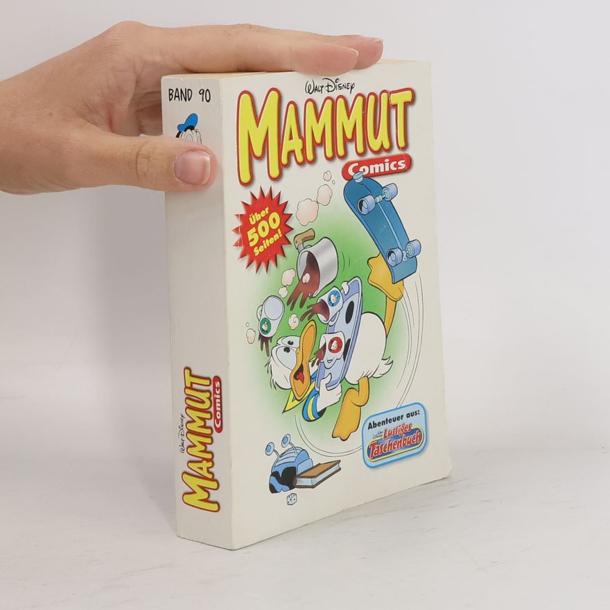 Autorenkollektiv Mammut Comics 90