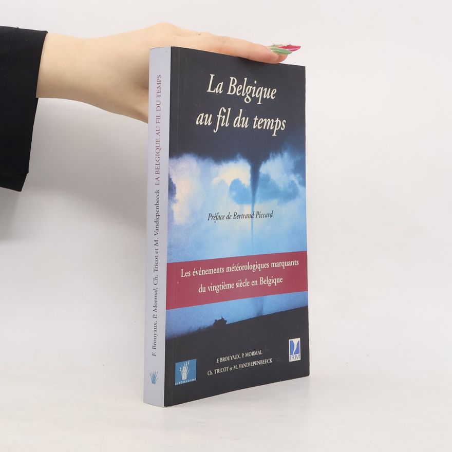 M. Vandiepenbeeck La Belgique au fil du temps