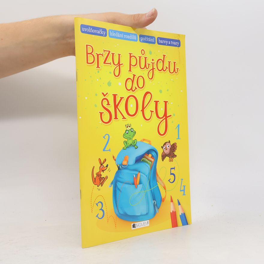 Autorenkollektiv Brzy půjdu do školy