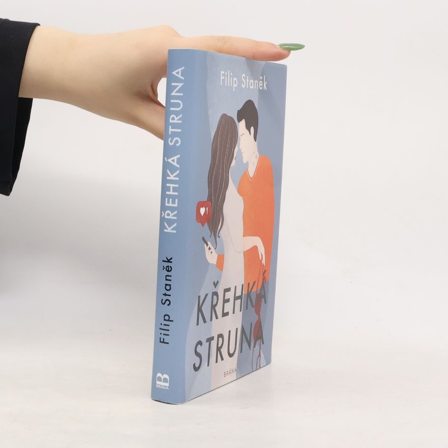 Filip Staněk Křehká struna