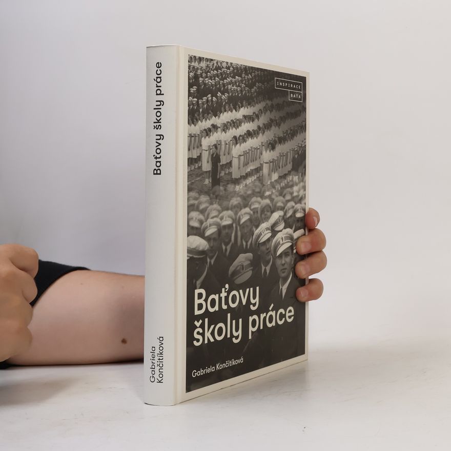Gabriela Culík Končitíková Baťovy školy práce