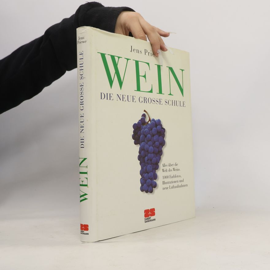 Jens Priewe Wein. Die kleine Schule