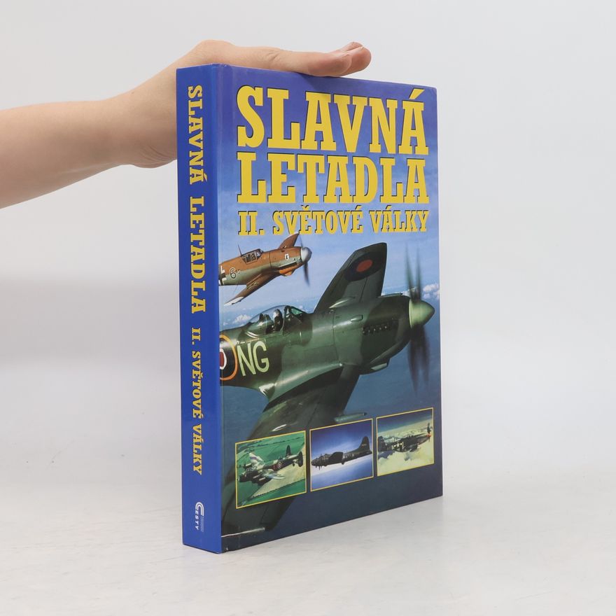 Alfred Price Slavná letadla II. světové války