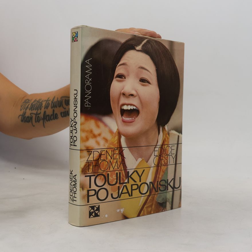Zdeněk Thoma Toulky po Japonsku