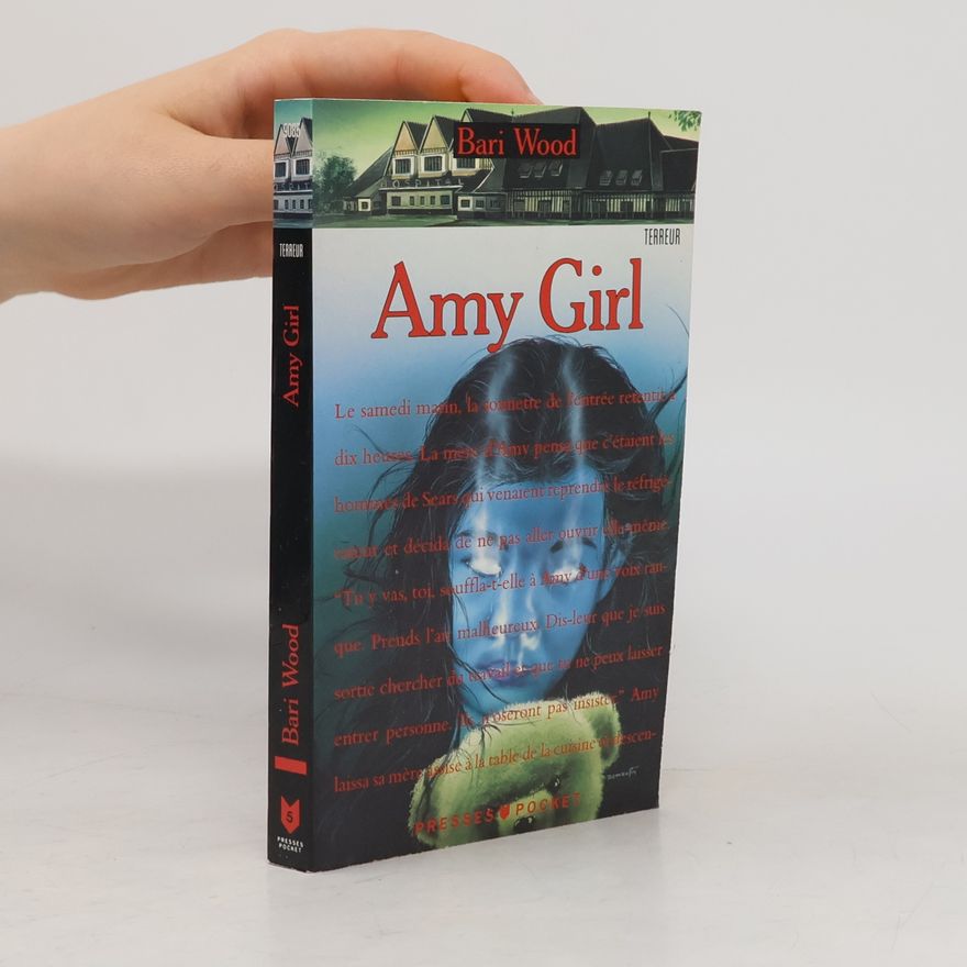 Bari Wood Amy Girl