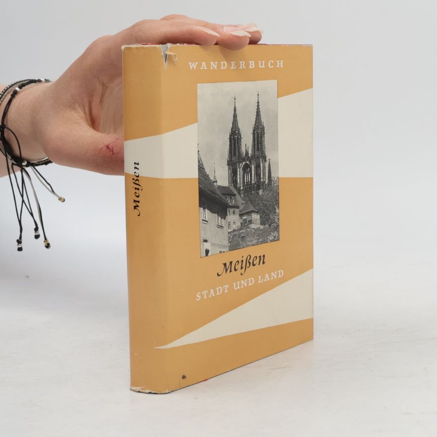Martin Thielemann  Wanderbuch. Meissen Stadt und Land
