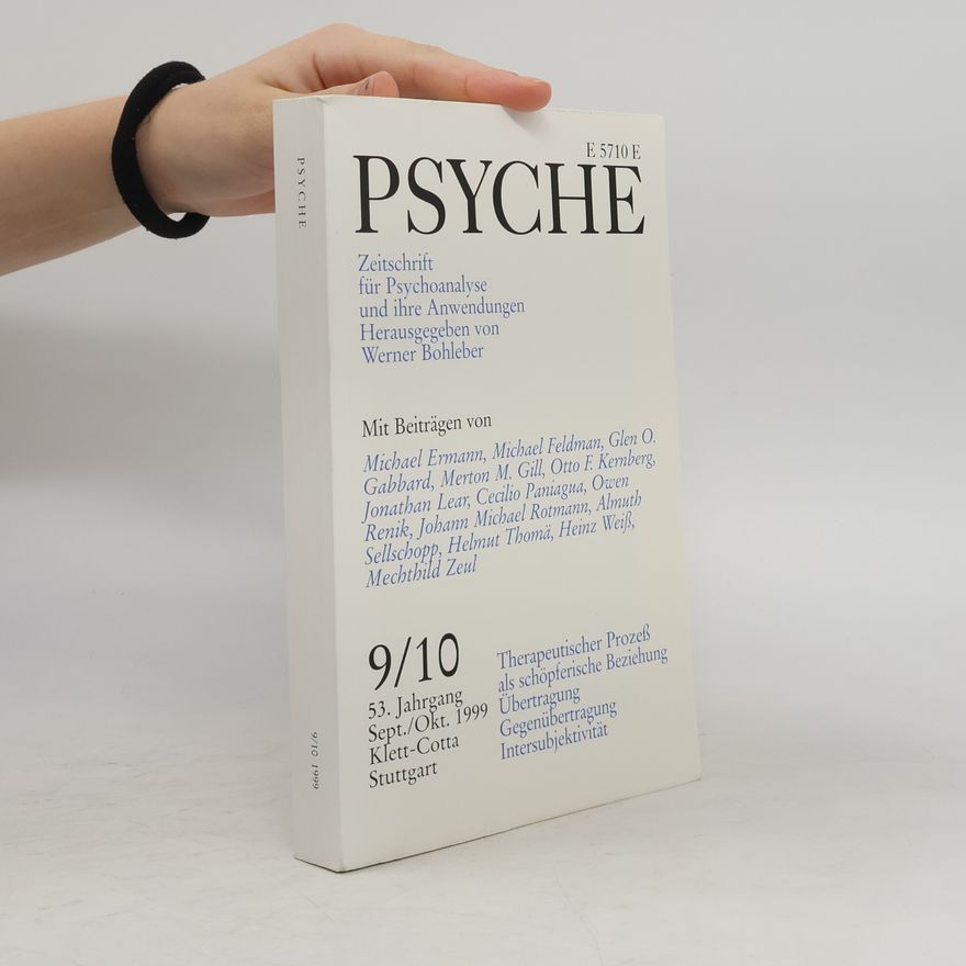 Autorenkollektiv Psyche