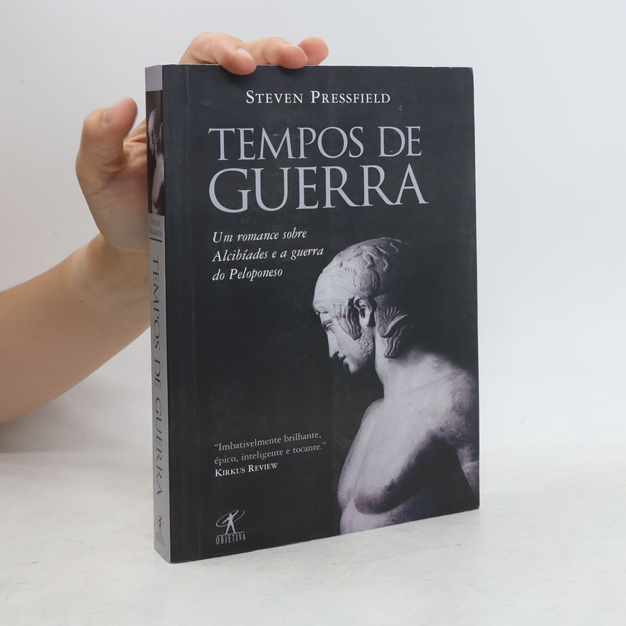 Steven Pressfield Tempos de Guerra