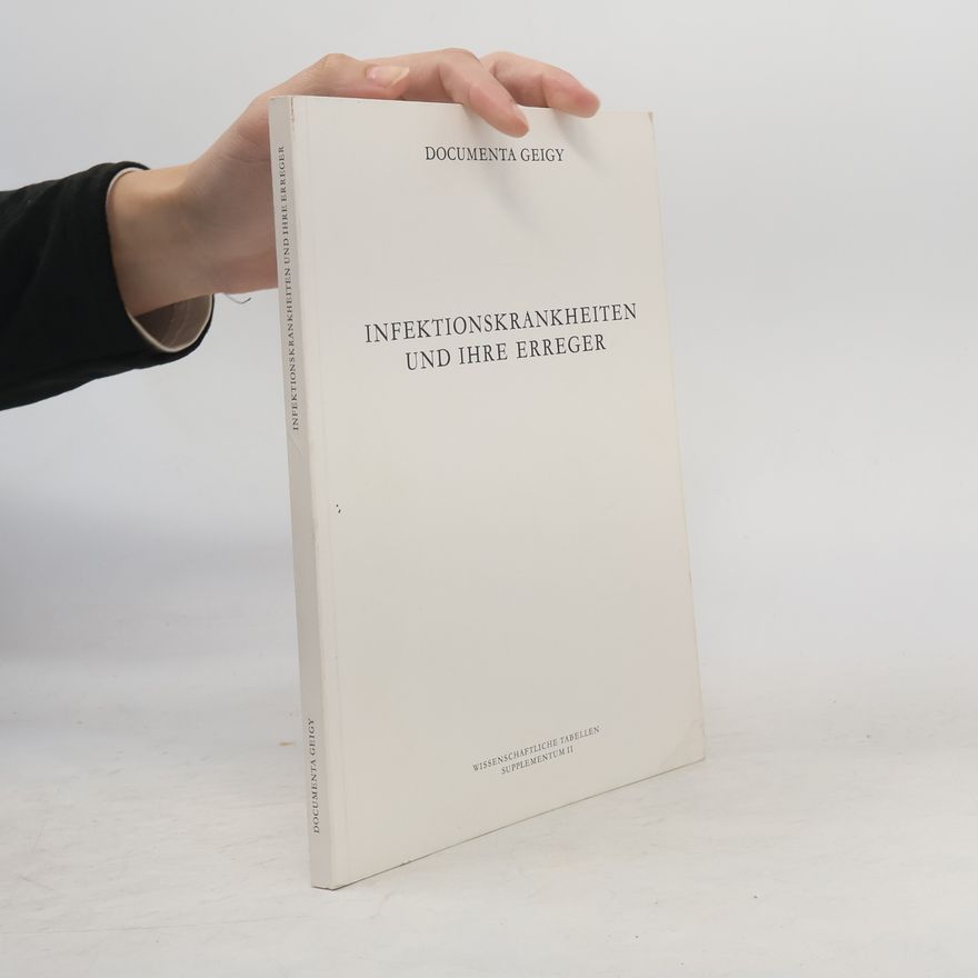 Autorenkollektiv Infektionskrankheiten und ihre Erreger