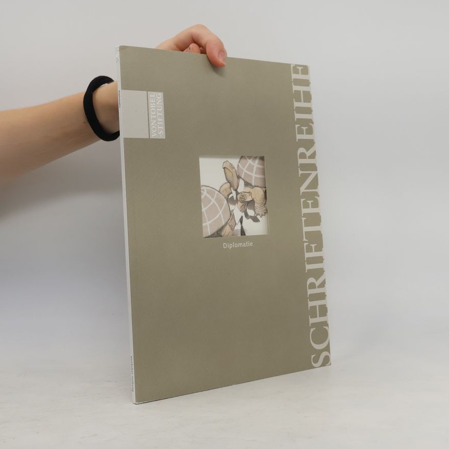 kolektiv Diplomatie. Schriftenreihe