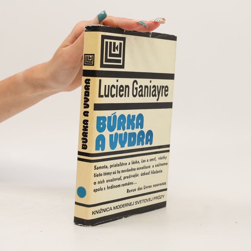 Ganiayre Lucien Búrka a vydra