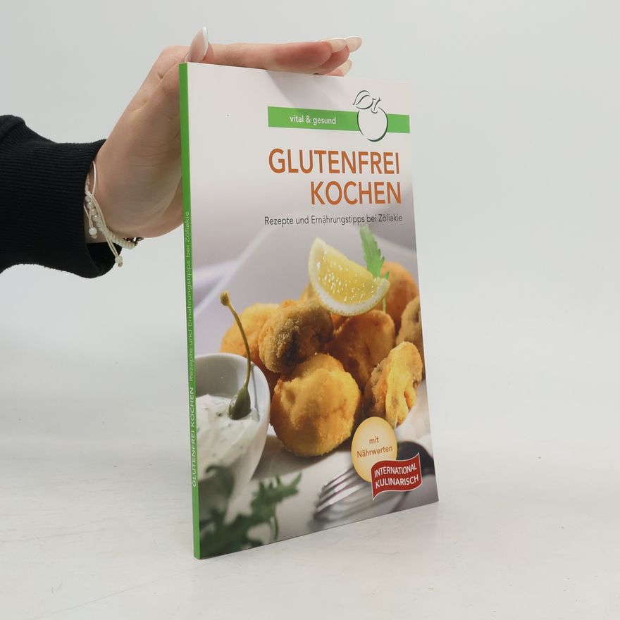 Robert Marksteiner Glutenfrei kochen