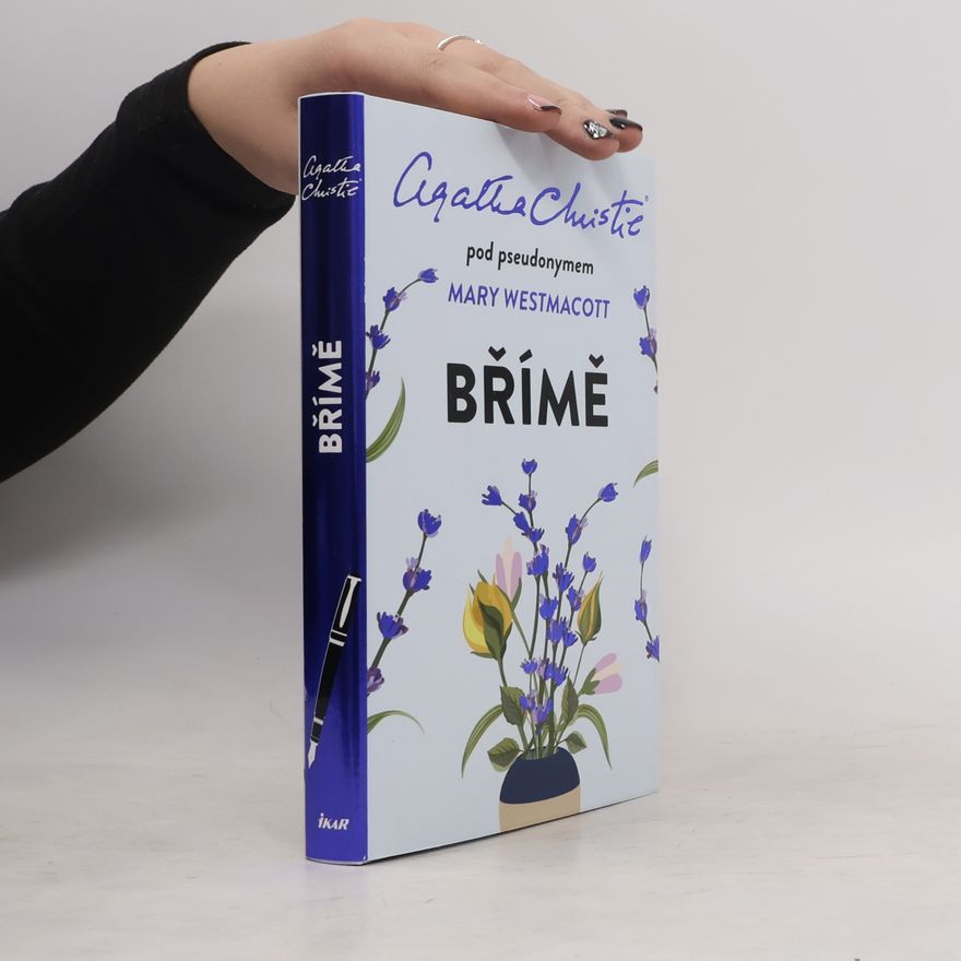 Agatha Christie Břímě