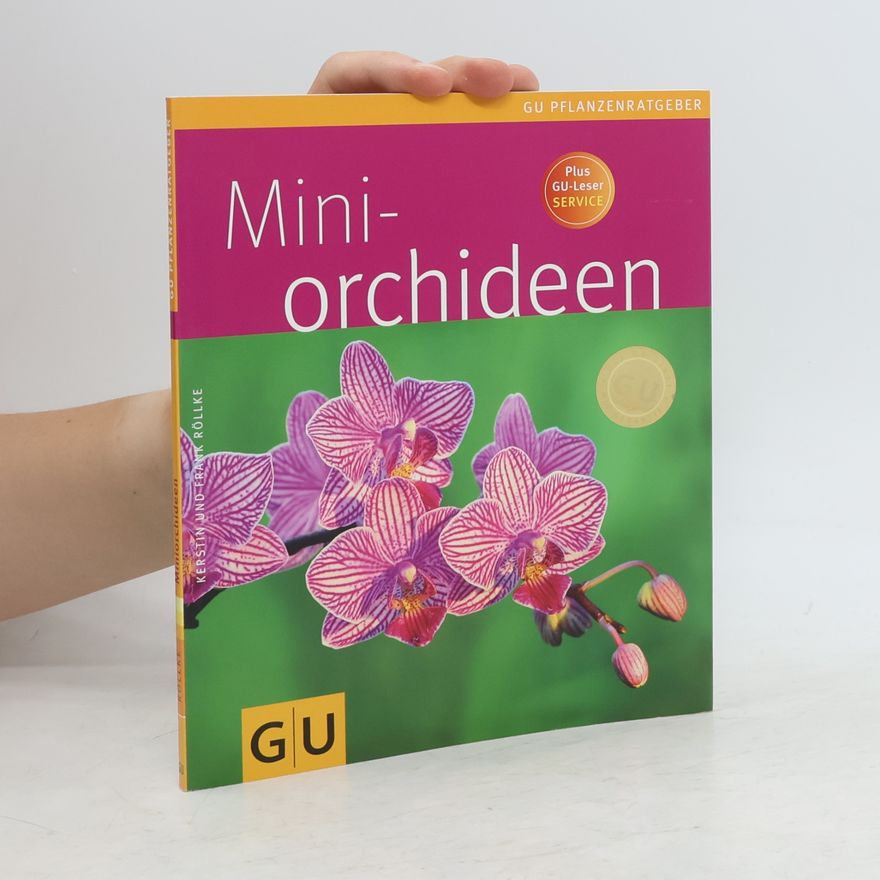 Frank Rolke Mini-Orchideen