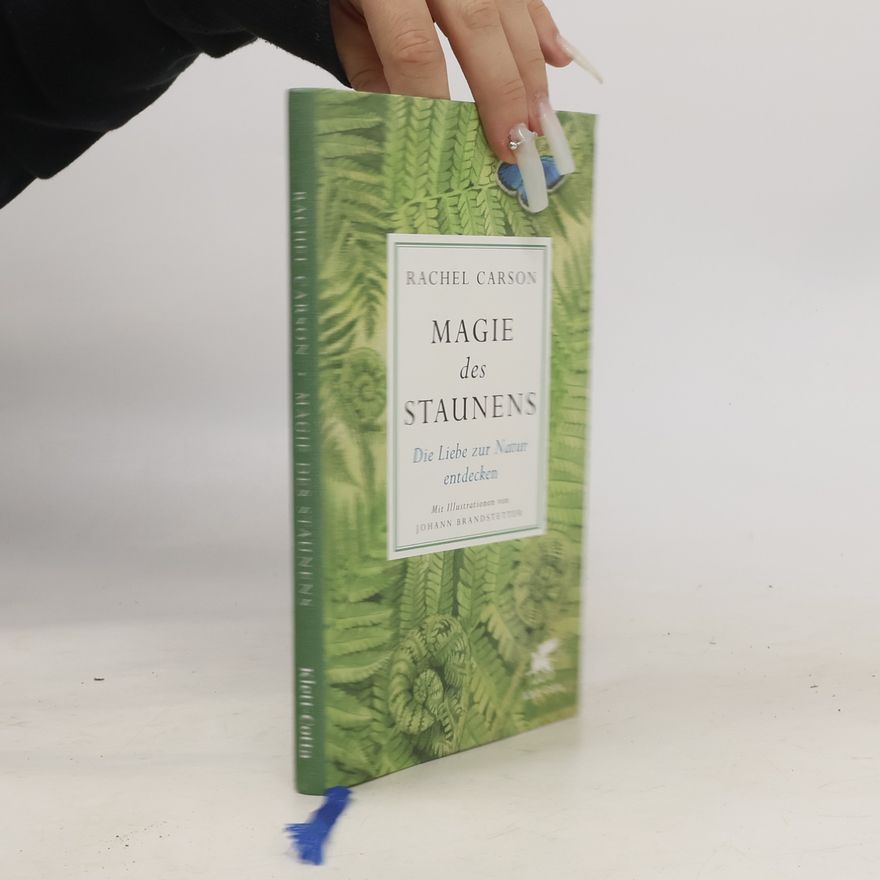 Rachel Carsonová Magie des Staunens