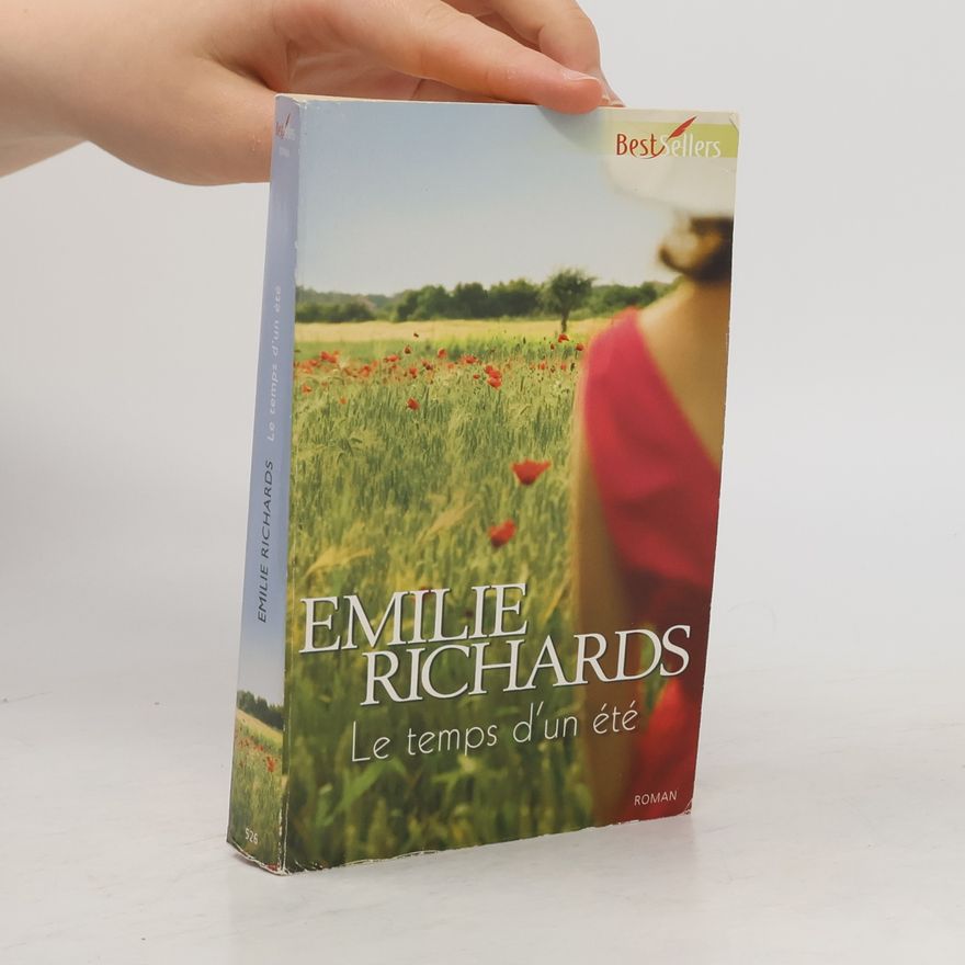 Emilie Richards Le temps d'un été