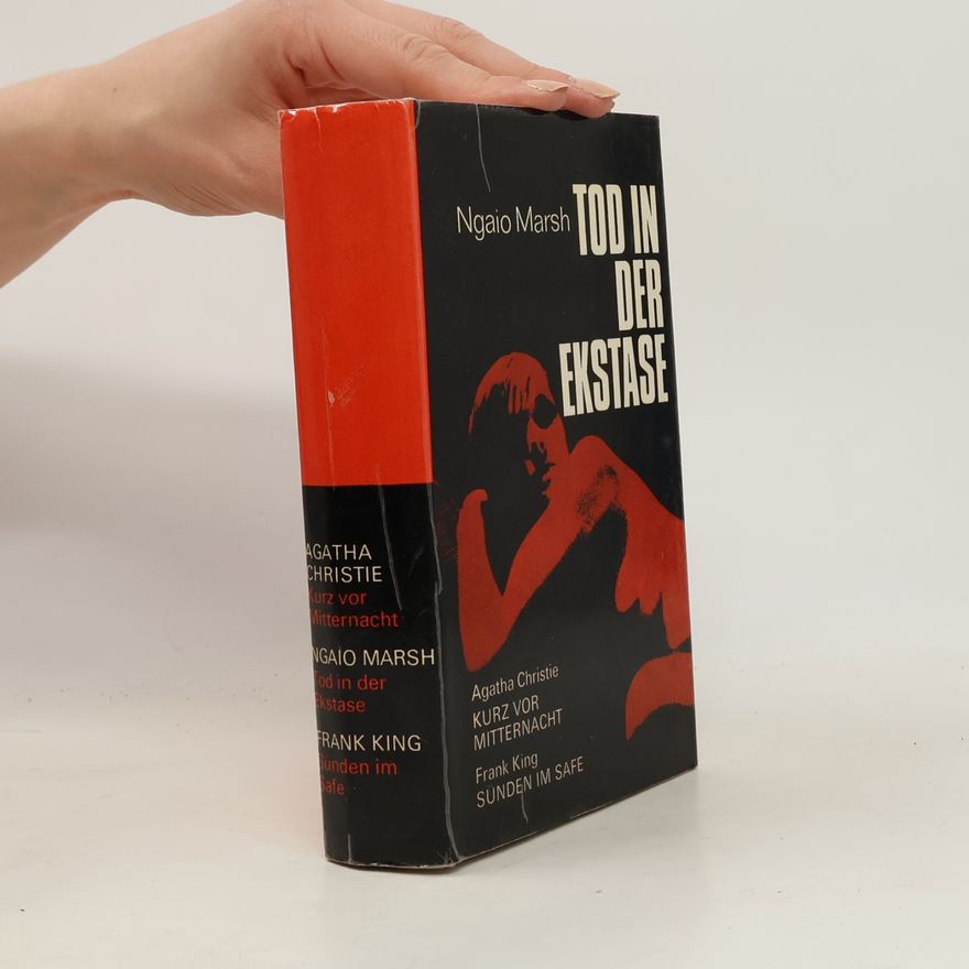 Ngaio Marsh Tod in der Ekstase
