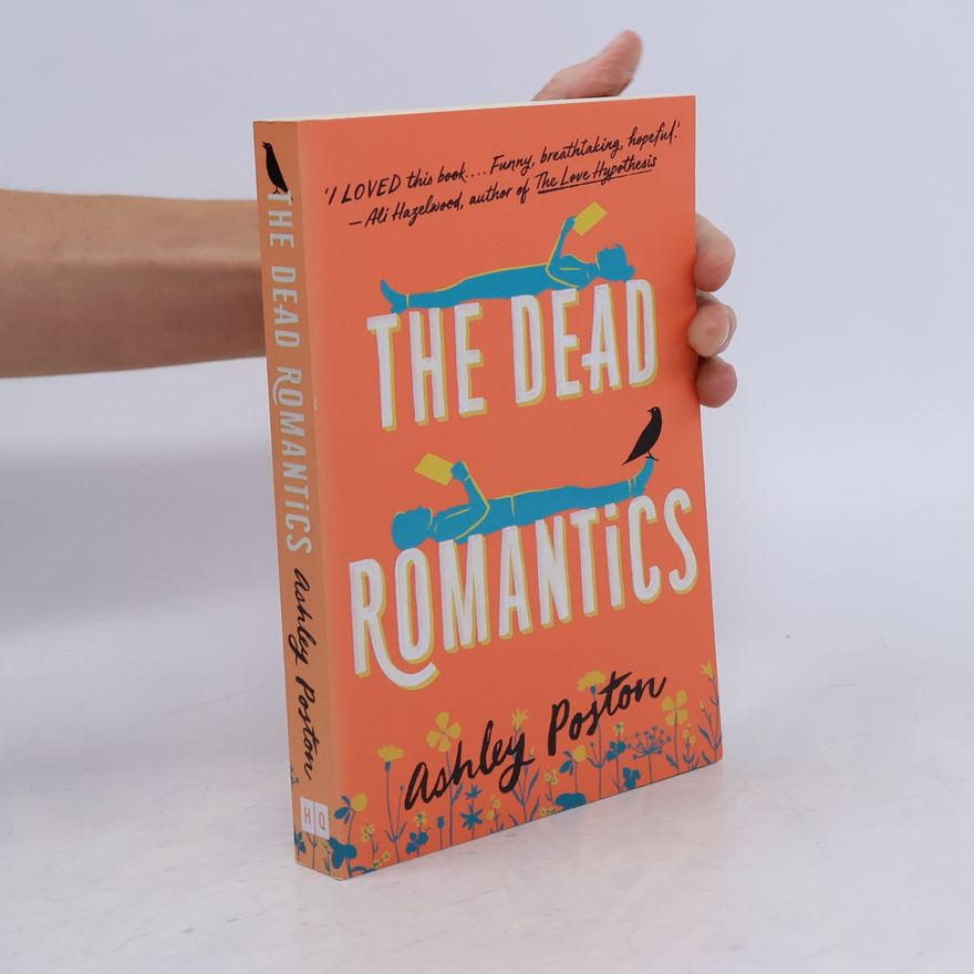 Ashley Poston The Dead Romantics