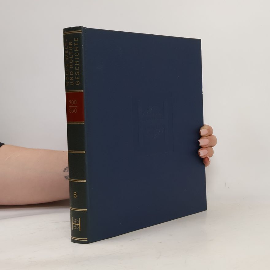 Auteurscollectief Holle welt - und kulturgeschichte 8
