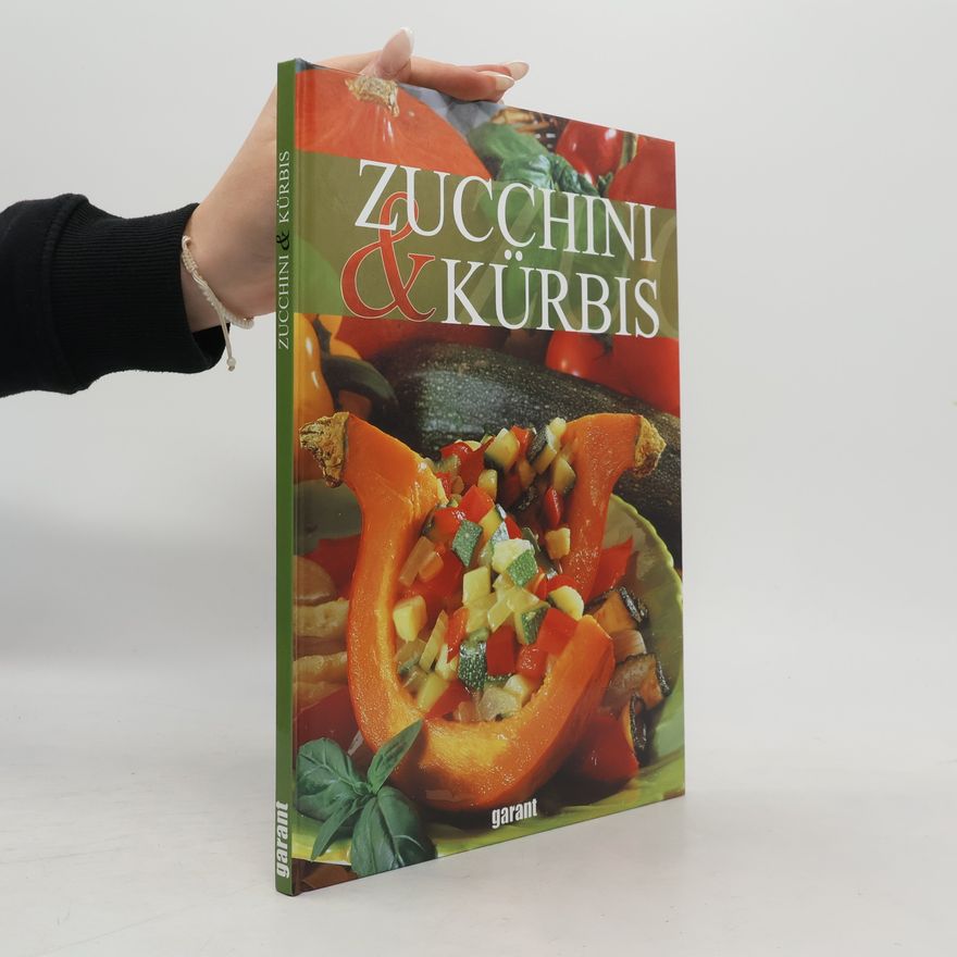 Autorenkollektiv Zucchini und Kürbis