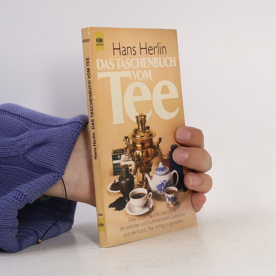 Hans Herlin Das Taschenbuch vom Tee