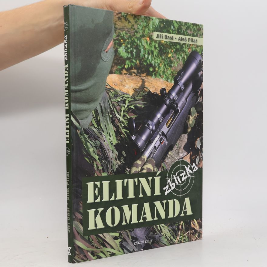 Aleš Pilař Elitní komanda zblízka