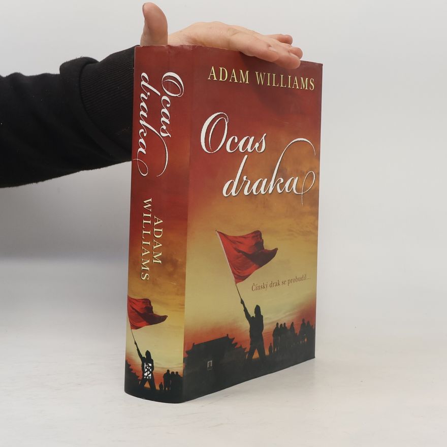 Adam Williams Ocas draka