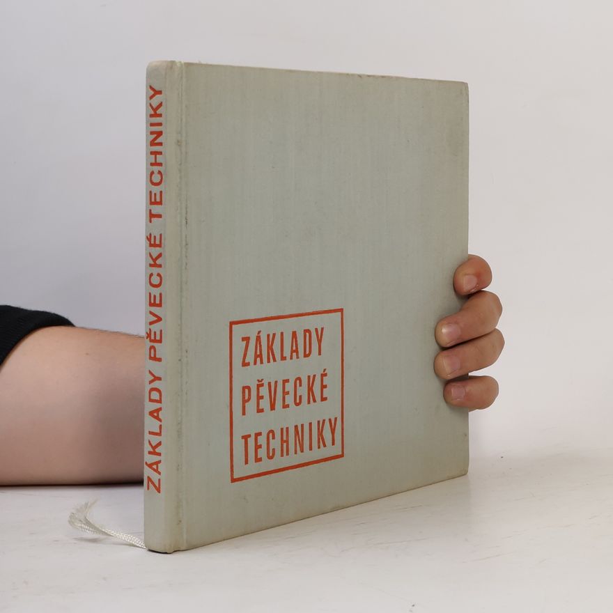 Přemysl Kočí Základy pěvecké techniky