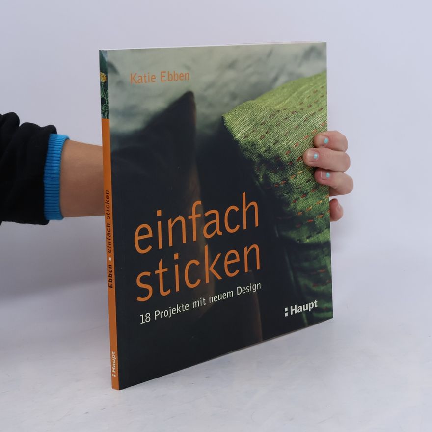 Anne Taubert Einfach sticken