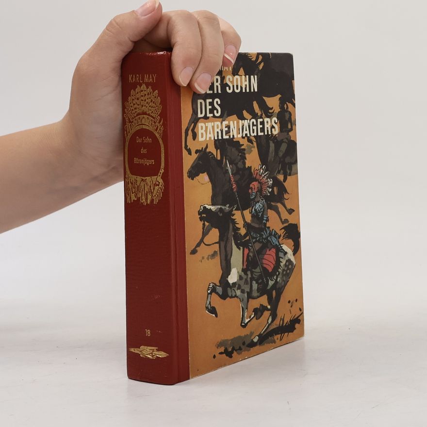 Karl May Der Sohn des Bärenjägers
