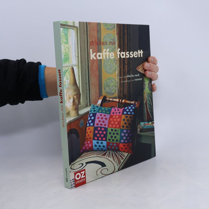 Kaffe Fassett Stricken mit Kaffe Fassett