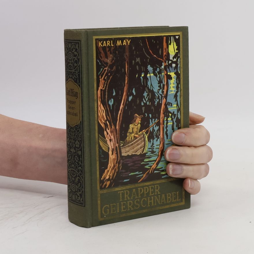 Karl May Trapper Geierschnabel