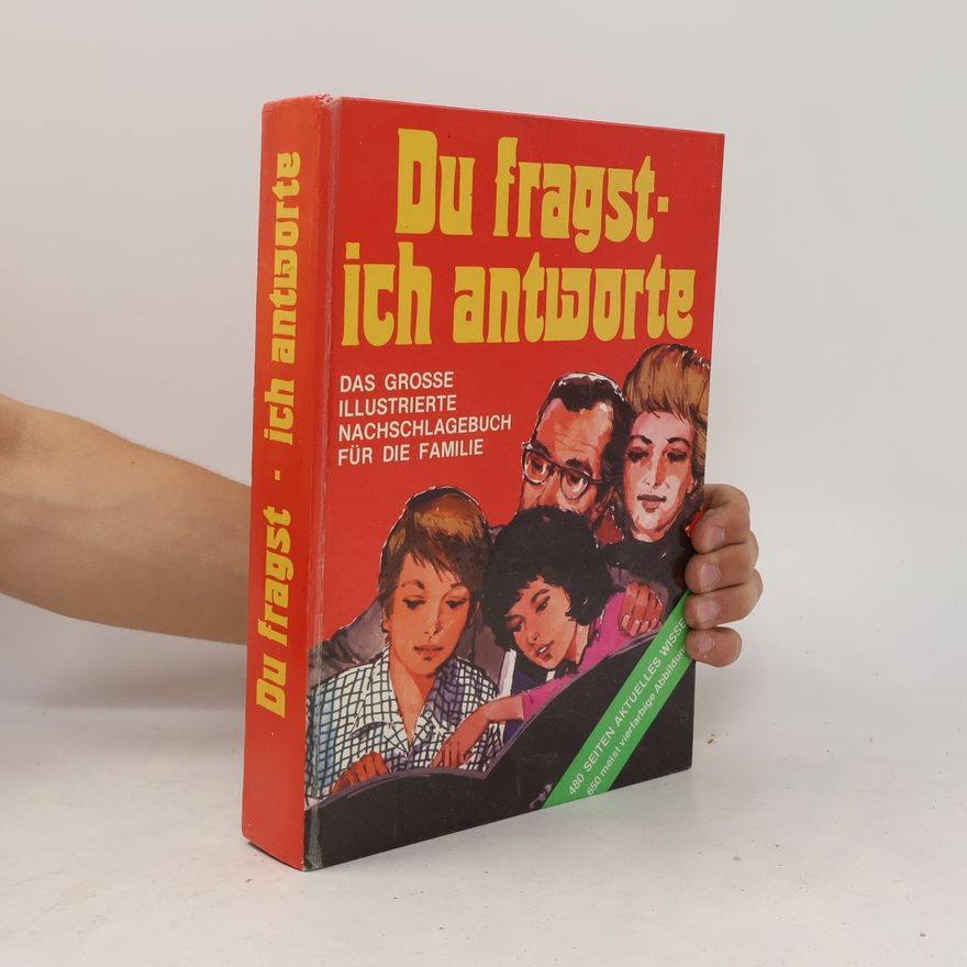 Autorenkollektiv Du fragst. Ich antworte