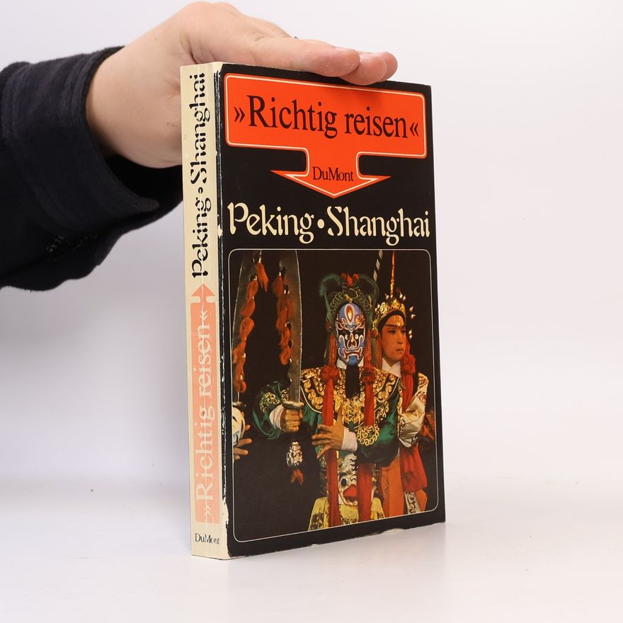 Uli Franz Peking. Shanghai