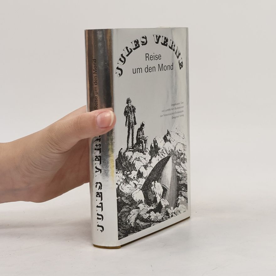 Jules Verne Reise um den Mond