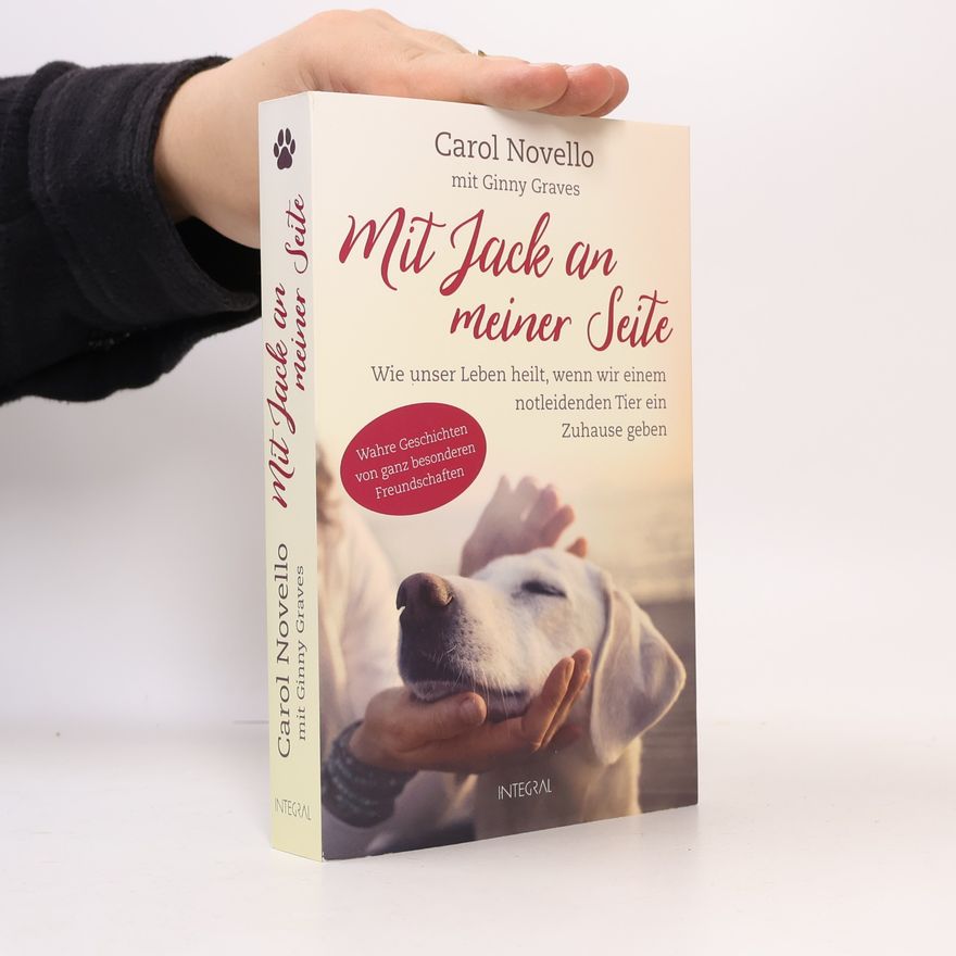 Ginny Graves Mit Jack an meiner Seite